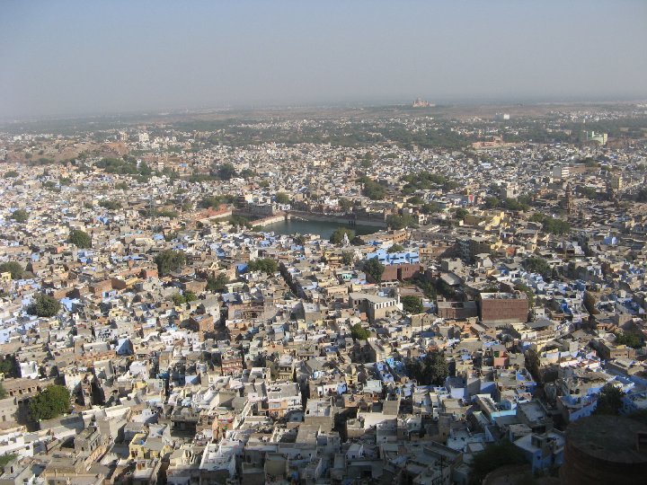 Jodhpur la ville nleue